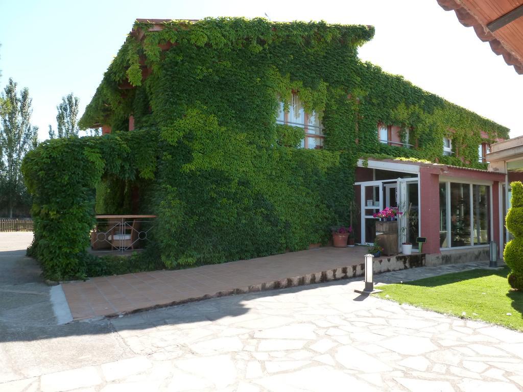 Hotel H Con Encanto Binéfar Exterior photo